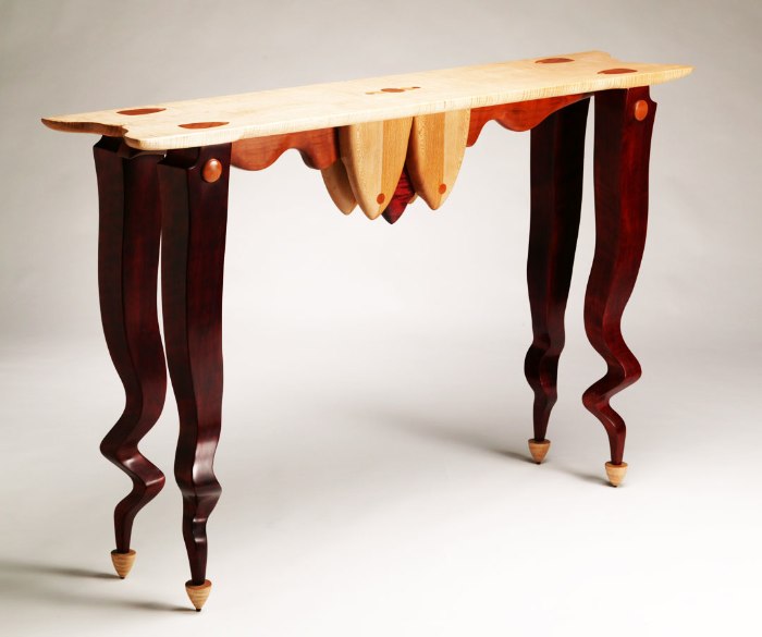 Curviosity "Curviosity" - 31"H x 74"W x 3"D