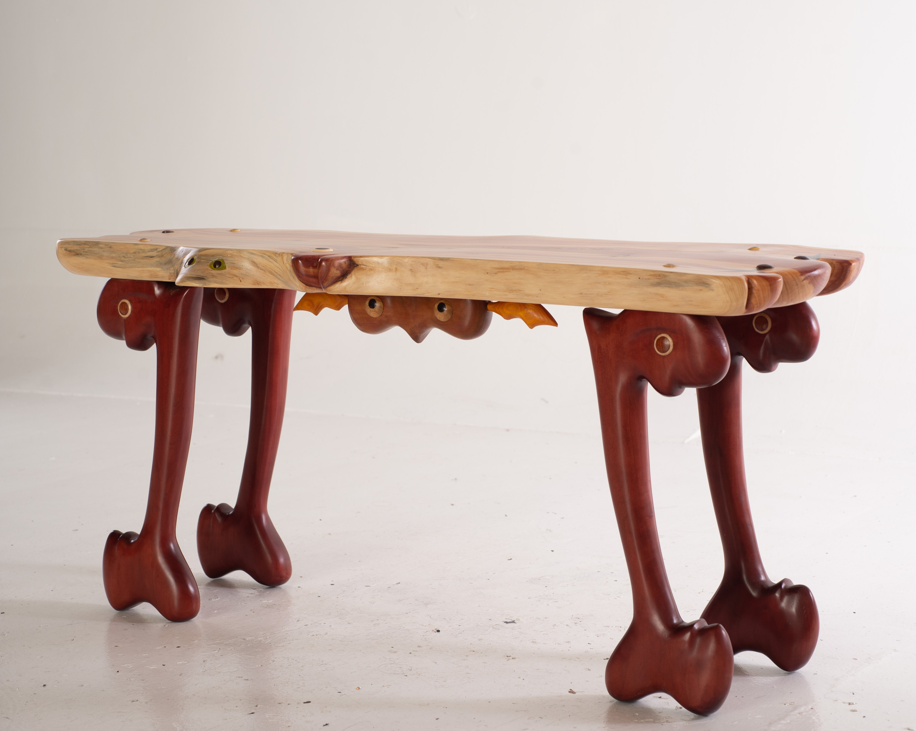 ImWatchingYou_21Hx45Wx16d "I'm Watching You" - 21"H x 45"W x 16"D