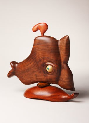 Koincidental "Koincidental" - 16"H x 16"W x 6"D